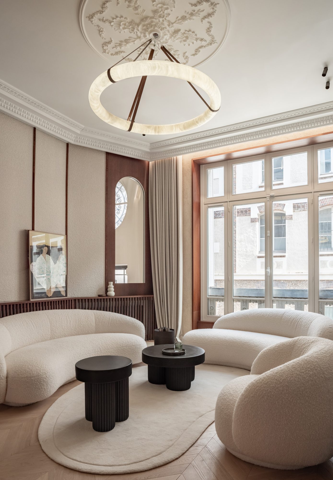 Le grand salon